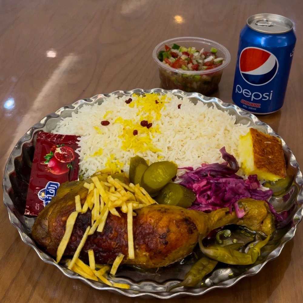 کترینگ و رستوران موسوی