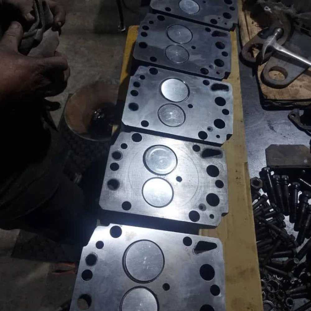 دیزل ژنراتور و موتور برق
