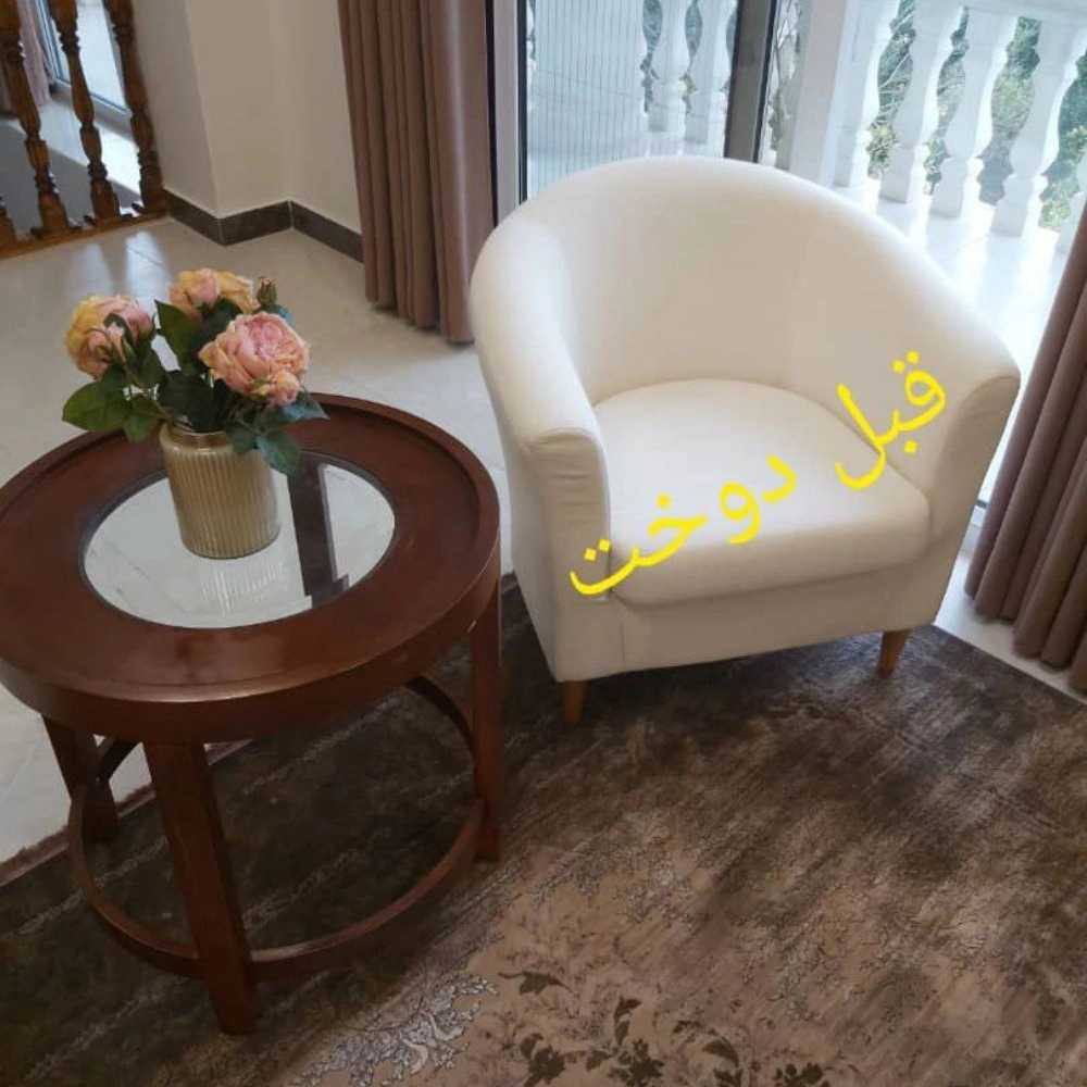 کاور مبل در تنکابن