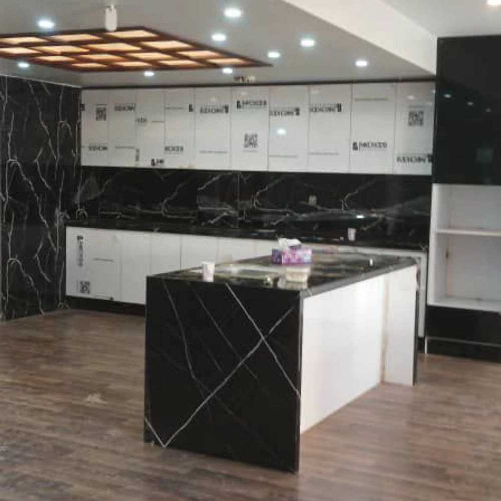 طراحی و اجرای کابینت یگانه