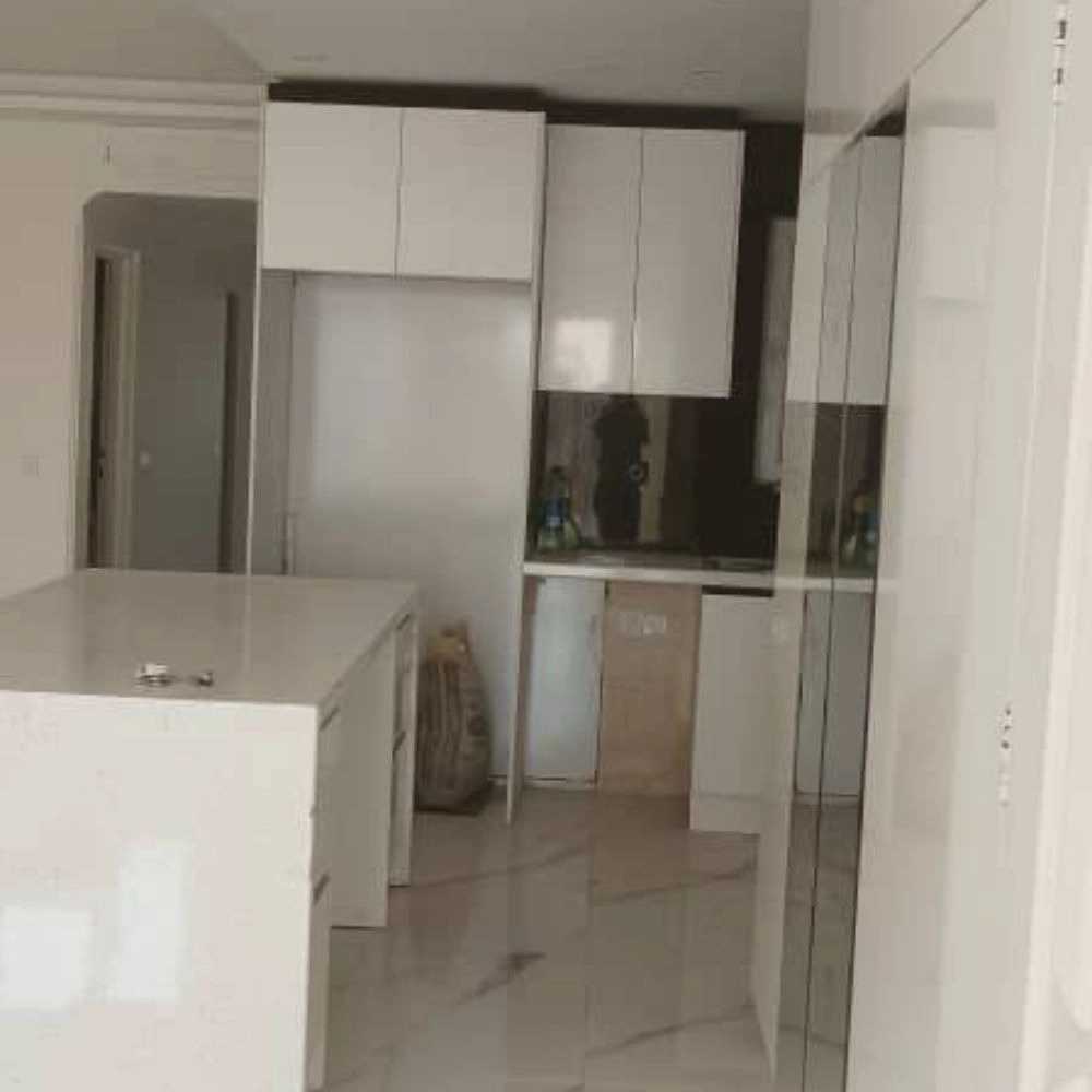 طراحی و اجرای کابینت یگانه