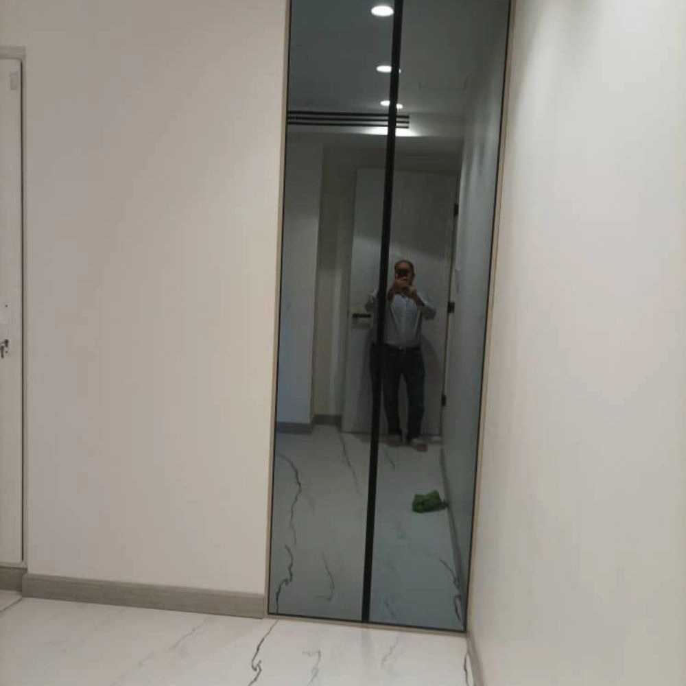 طراحی و اجرای کمد دیواری یگانه