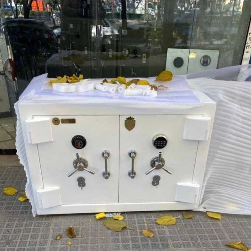 گاوصندوق نسوز