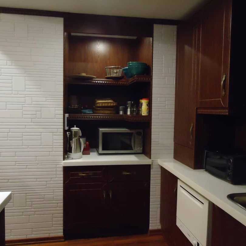 طراحی و اجرای کابینت یگانه