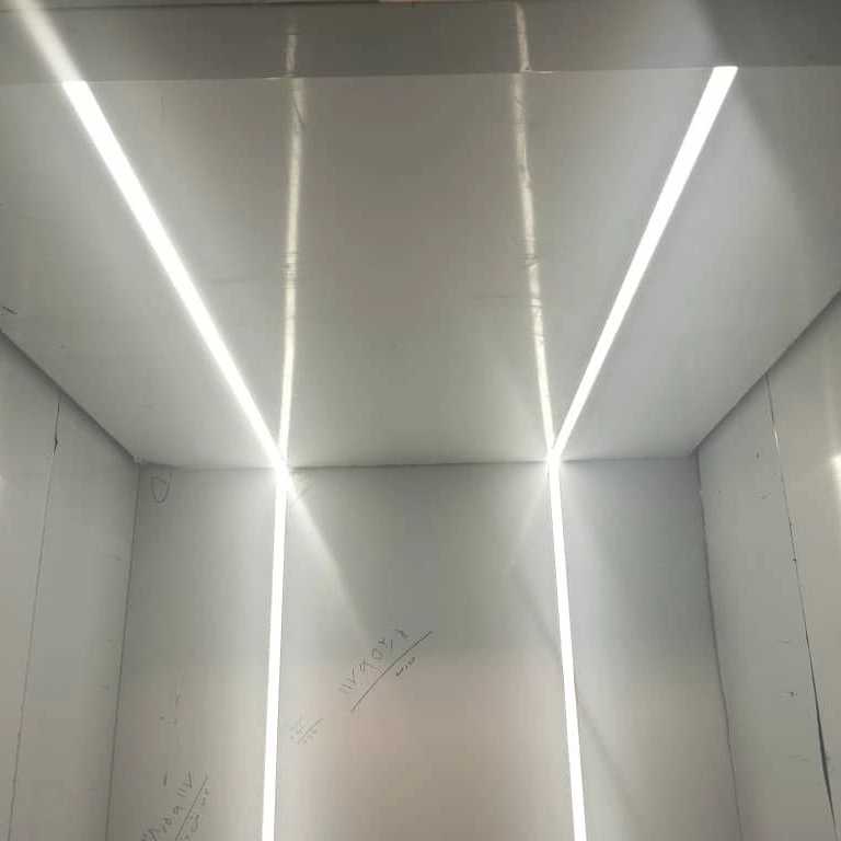 بازسازی کابین در تهران