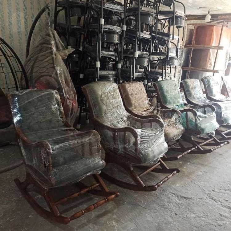 فروشگاه عباس زاده تولید فروش تاب ریلکسی صندلی گردان و راک در اردبیل