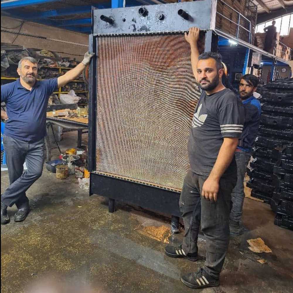 همراه رادیاتور تهران