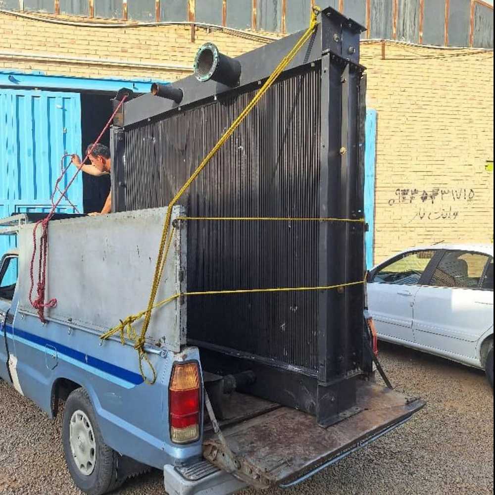 همراه رادیاتور تهران
