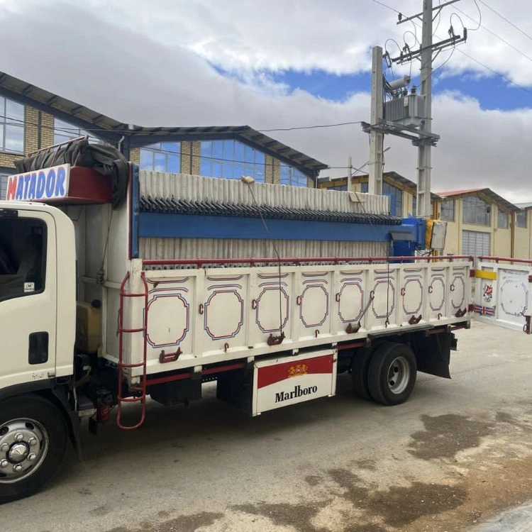 گروه صنعتی فیلتراسیون نوین زنجان