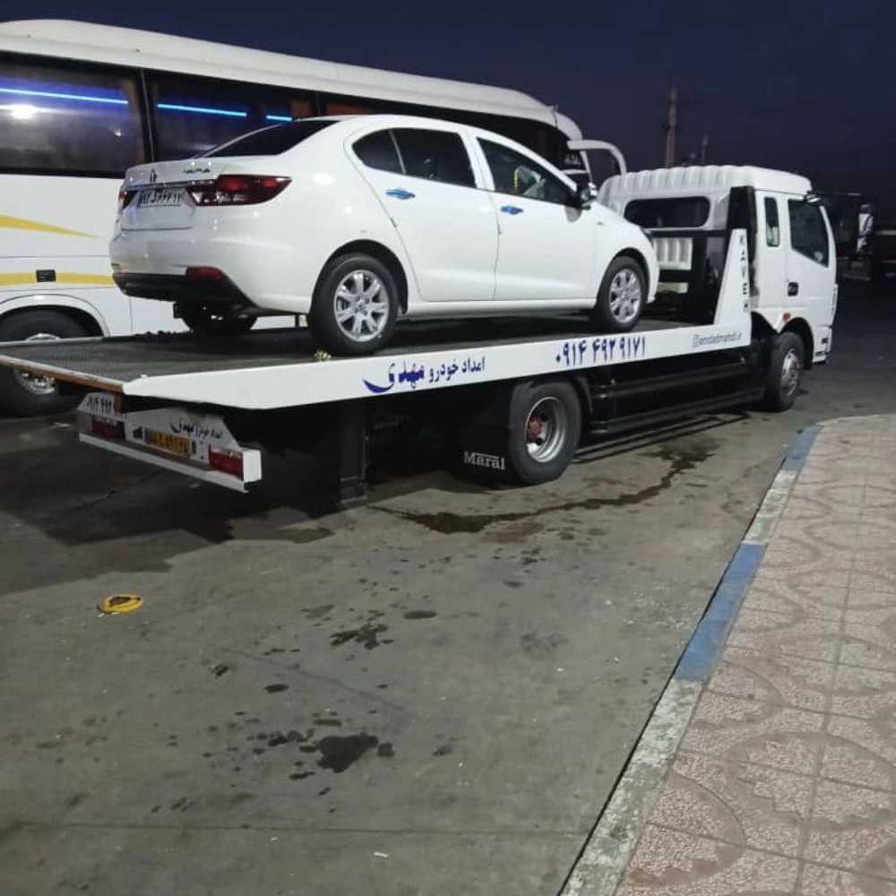 امداد خودرو خودروبر یدک کش ایواوغلی09964918994