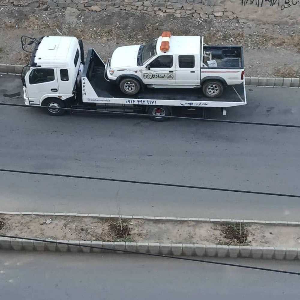 امداد خودرو مهدی هادیشهر