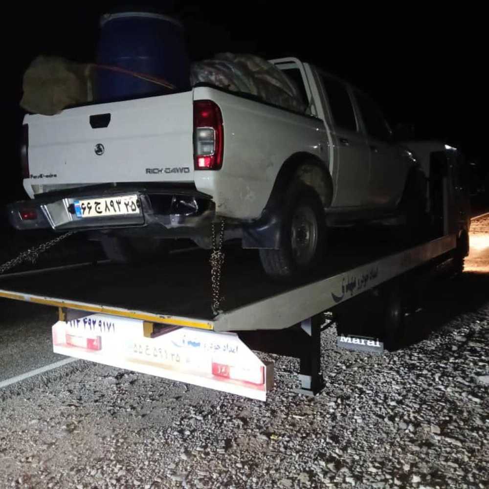 امداد خودرو مهدی هادیشهر