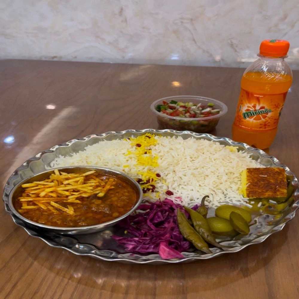 کترینگ و رستوران موسوی