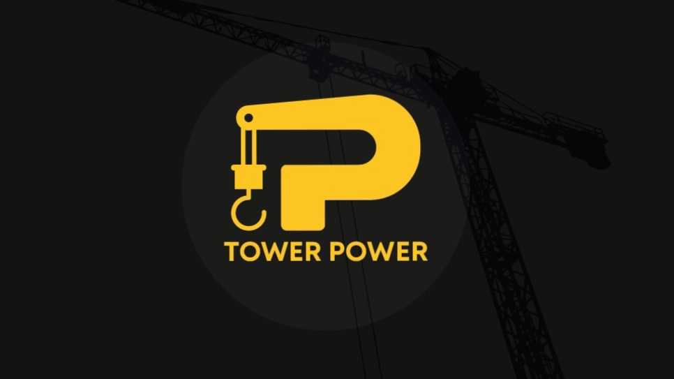 لوازم یدکی تاور پاور، خرید و فروش تاور کرین و آسانسور کارگاهی در تهران