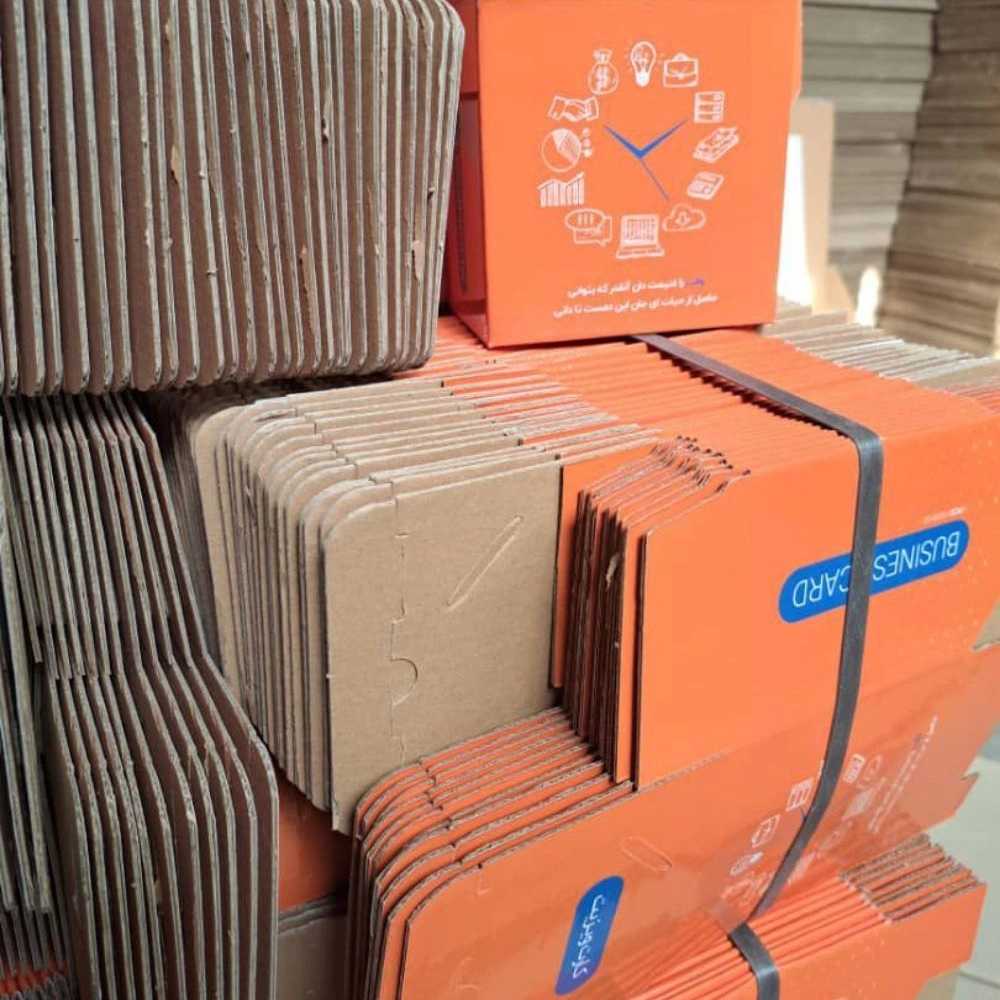 کارتن سازی بهروز در اصفهان