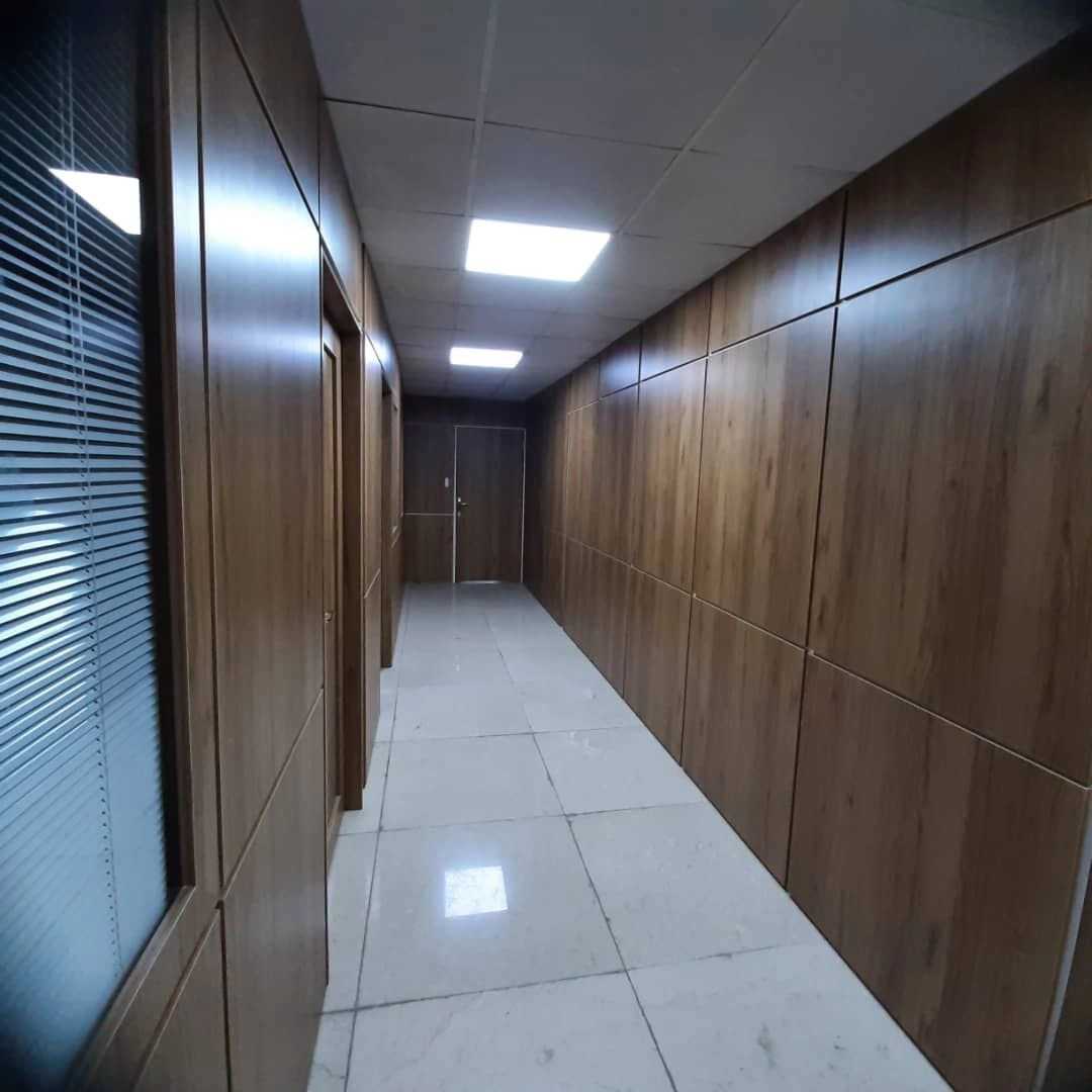 پارتیشن اداری دی