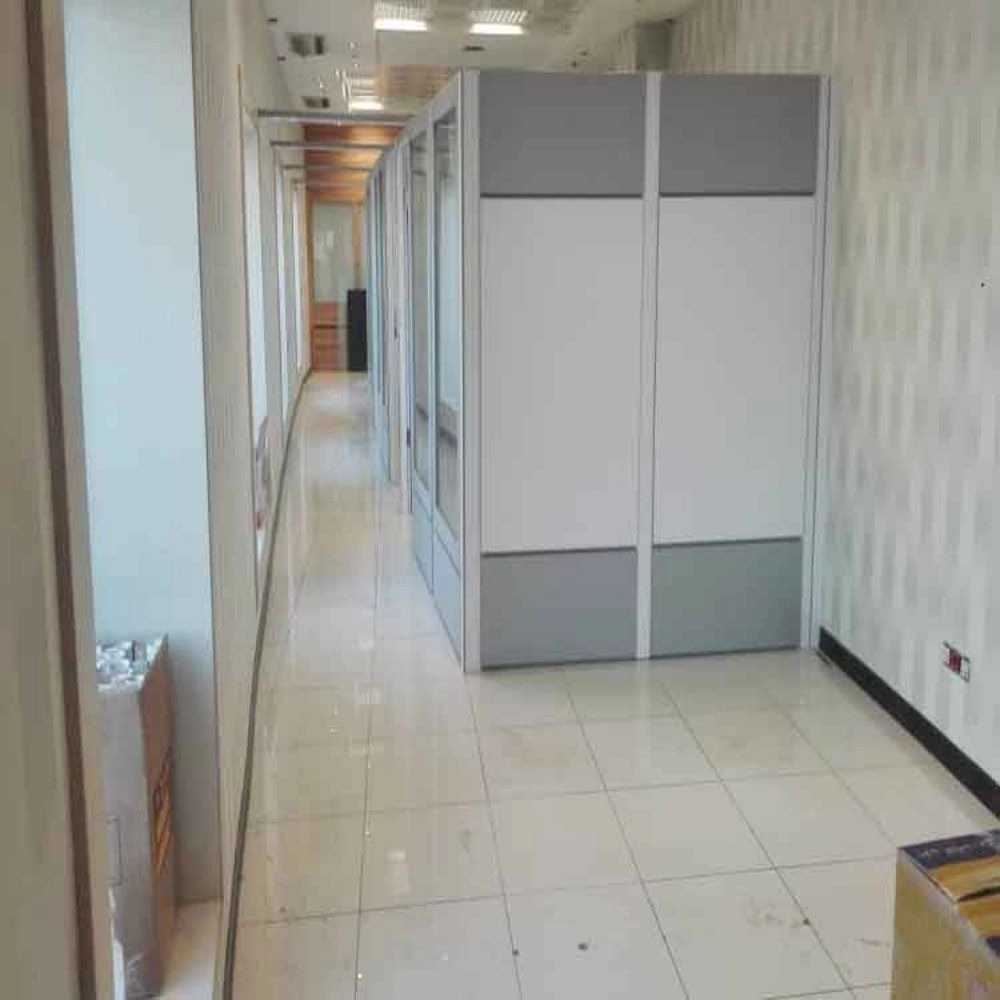 پارتیشن اداری دی