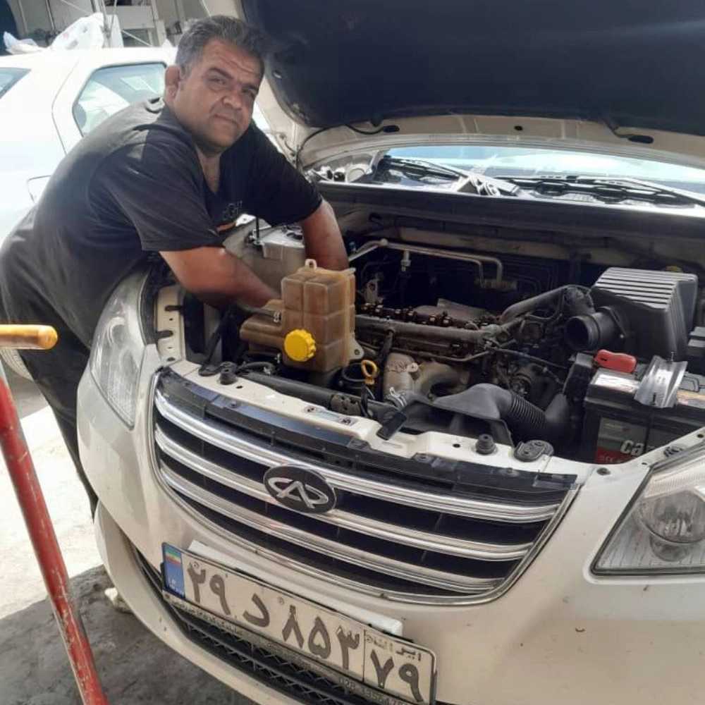 امداد خودرو علیرضا