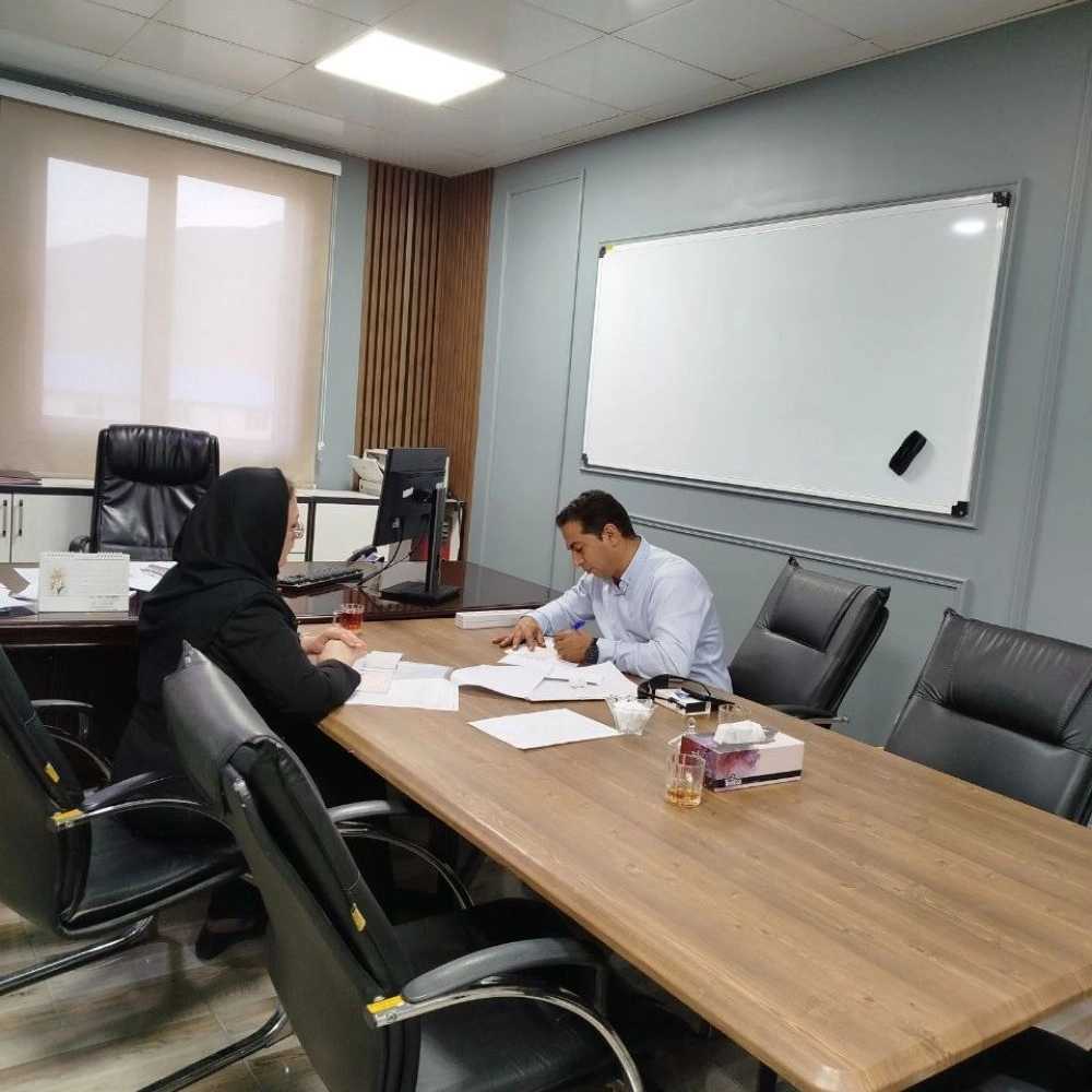دستگاه نانوایی پاک اندیشان زنجان