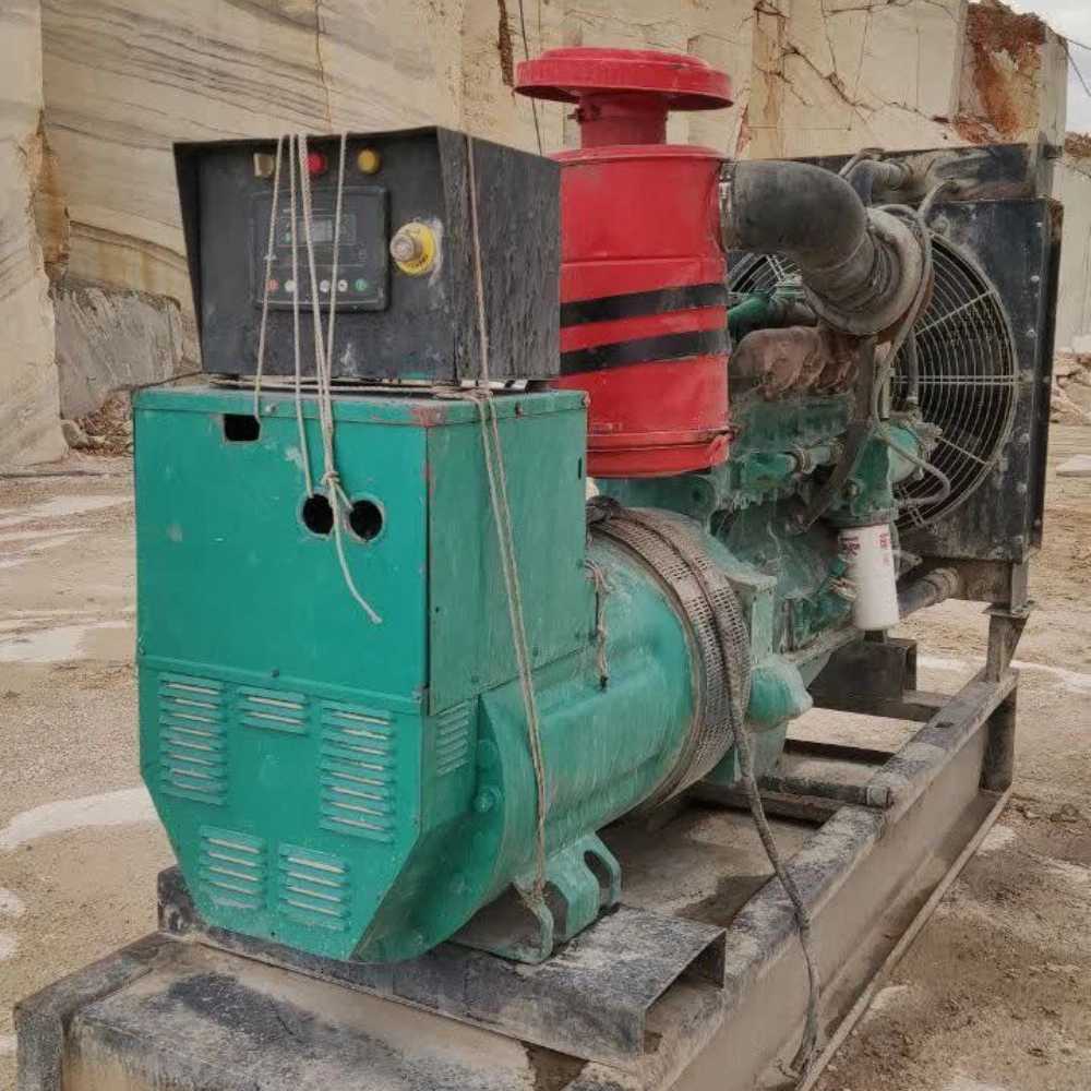 اورهال دیزل ژنراتور