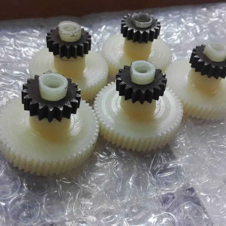 چرخ دنده تراشی