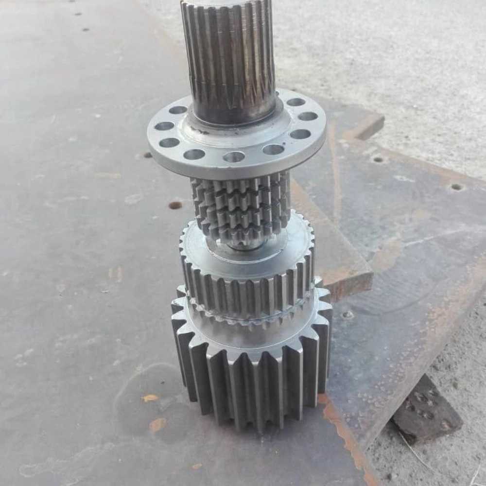 چرخ دنده تراشی