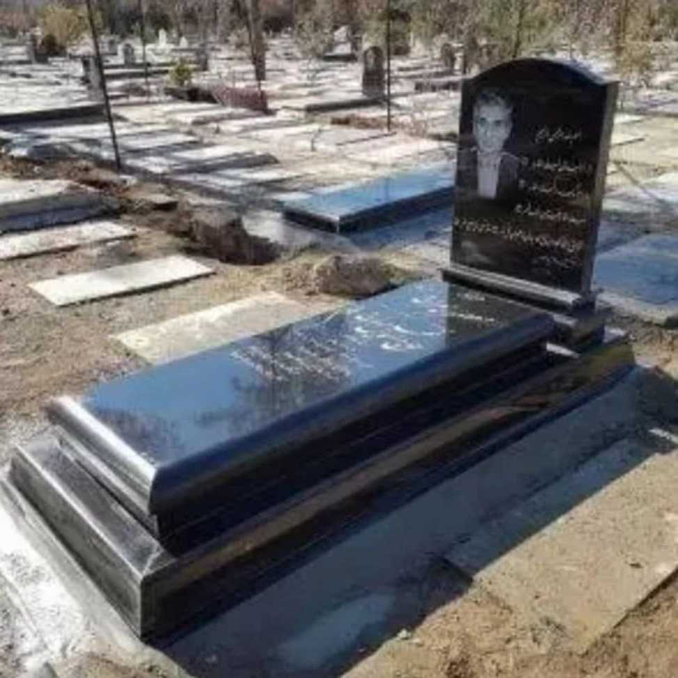 سنگ مزار با کیفیت