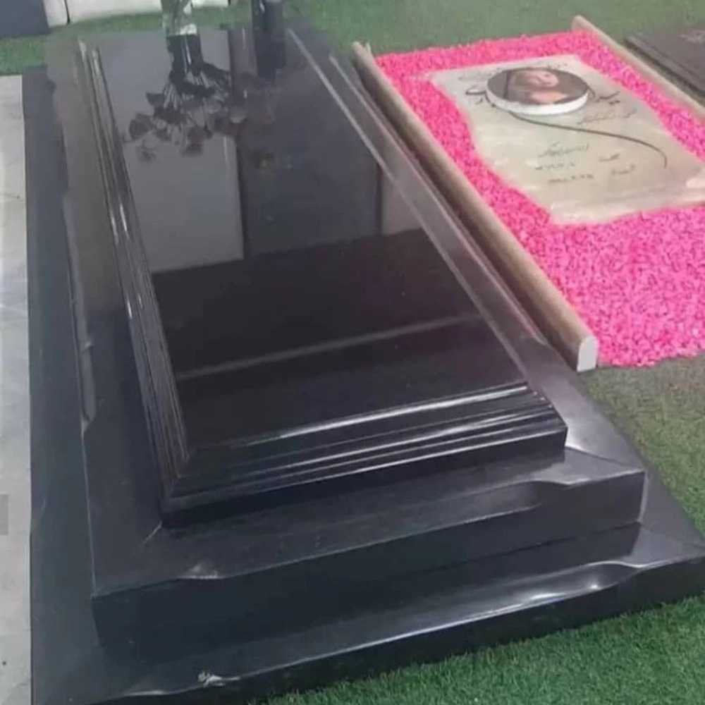 سنگ مزار با کیفیت