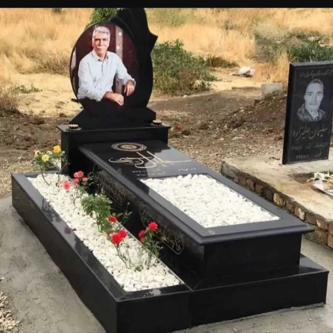 سنگ مزار با کیفیت