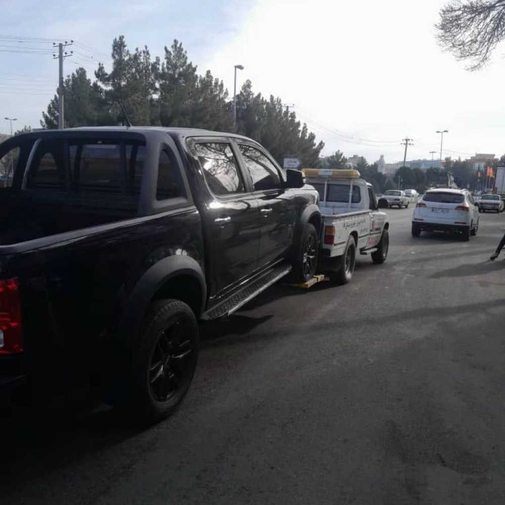 امداد خودرو صادق