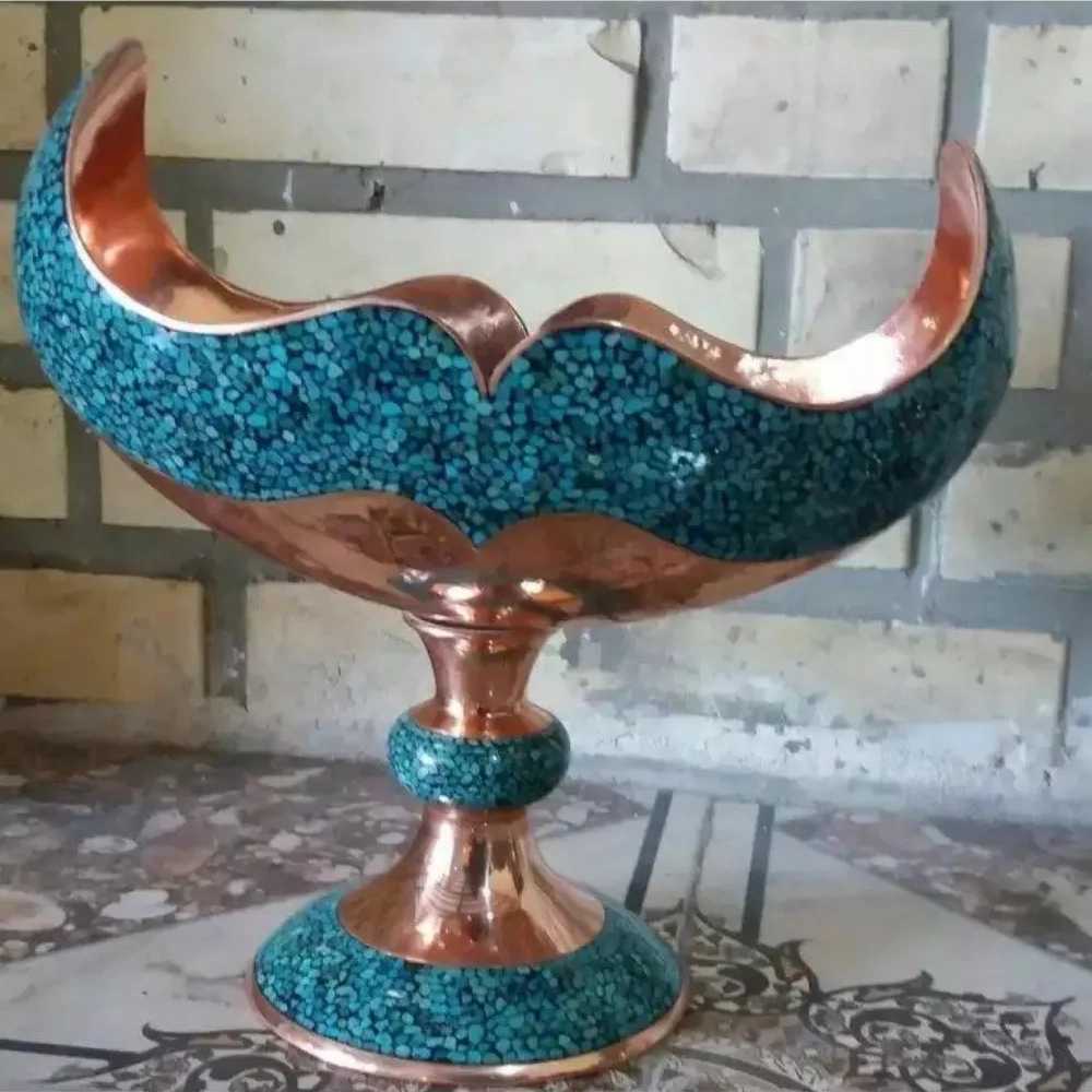 تولیدی مس فیروزه کوب اصفهان