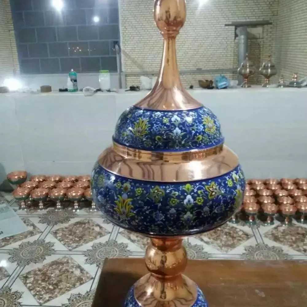 تولیدی مس فیروزه کوب اصفهان