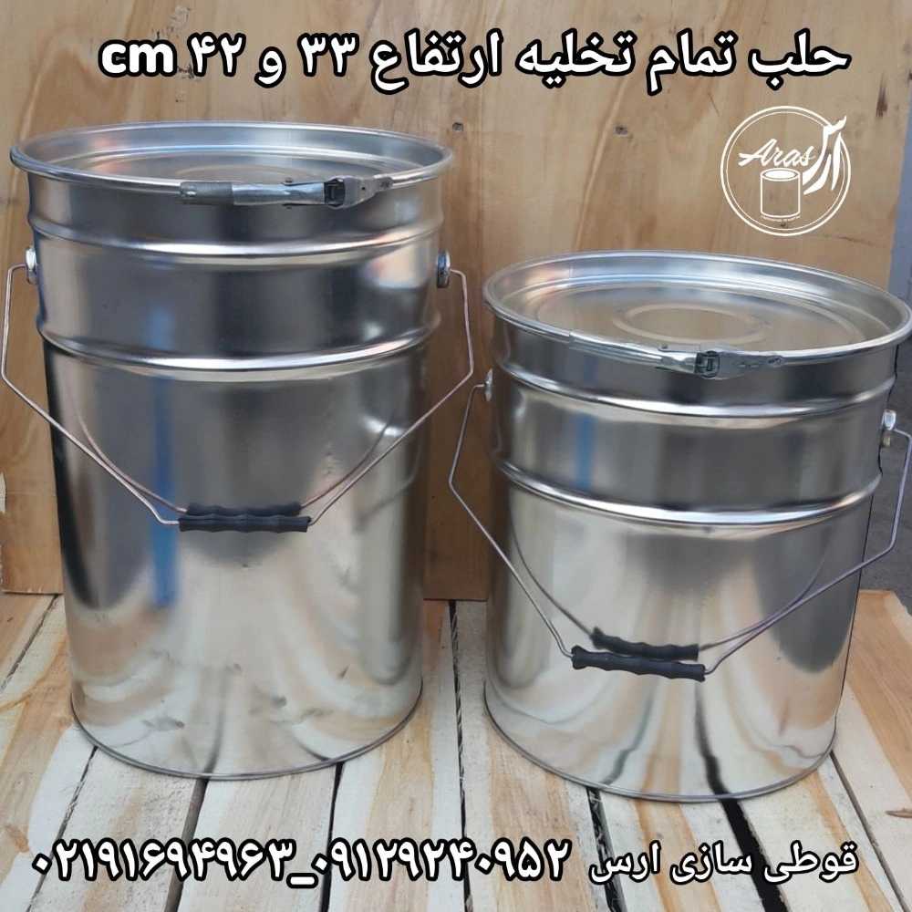 محصولات قوطی سازی ارس