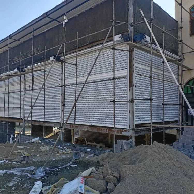 تجهیزات کرکره در پردیس