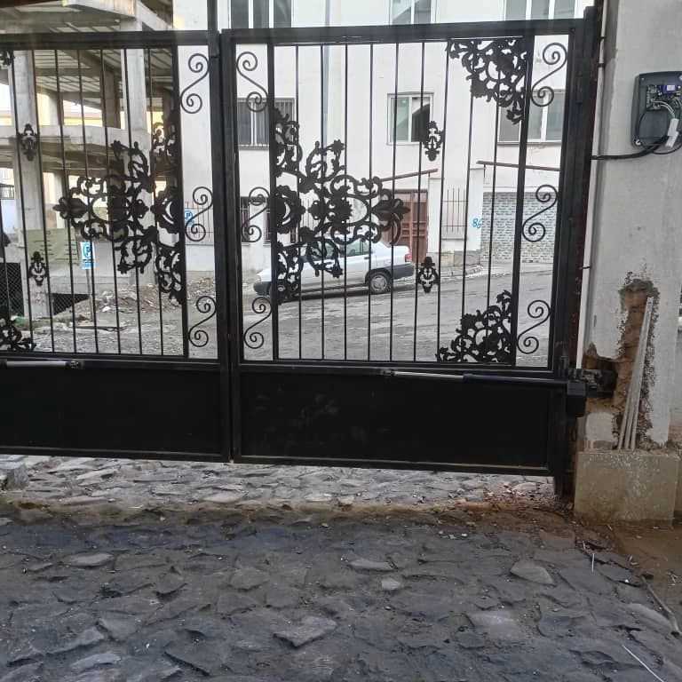 تجهیزات کرکره در پردیس