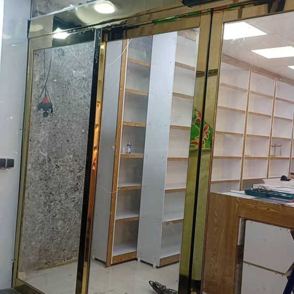 تجهیزات کرکره در پردیس