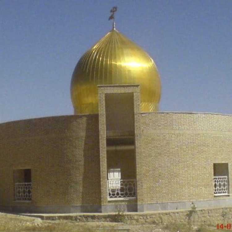 گنبدگلدسته سازی در بجنورد