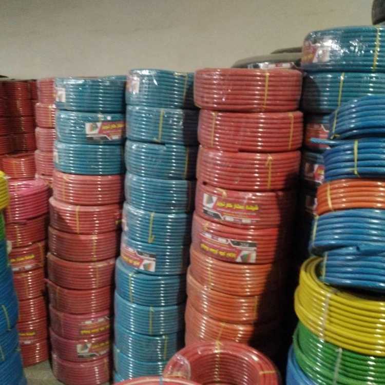 تولید و پخش انواع شیلنگ گاز