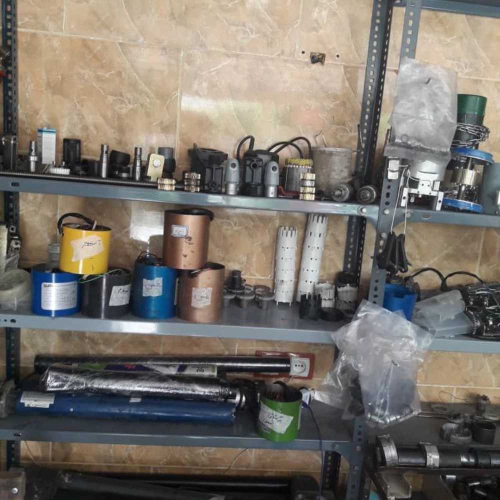 مهد کرکره، کرکره برقی و جک پارکینگی و درب شیشه ای اتوماتیک در اندیشه کرج