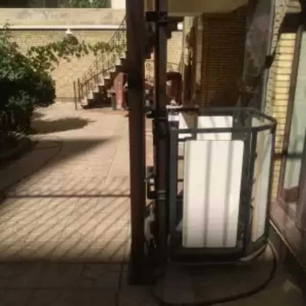 شرکت آسانسور همادیس
