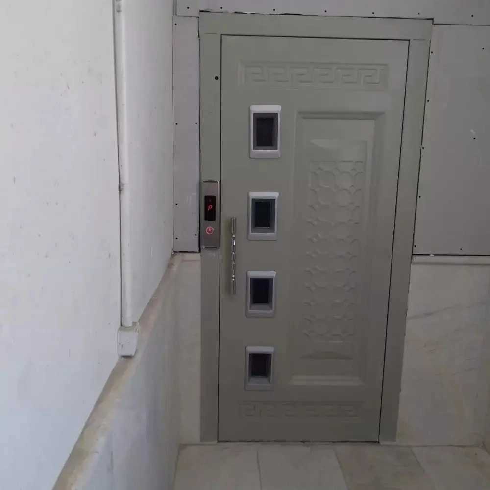 شرکت آسانسور همادیس