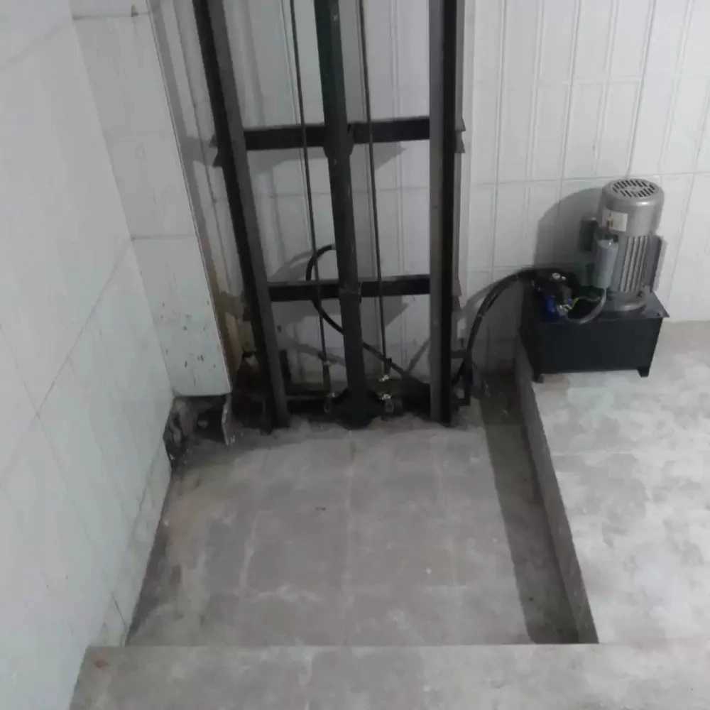 شرکت آسانسور همادیس