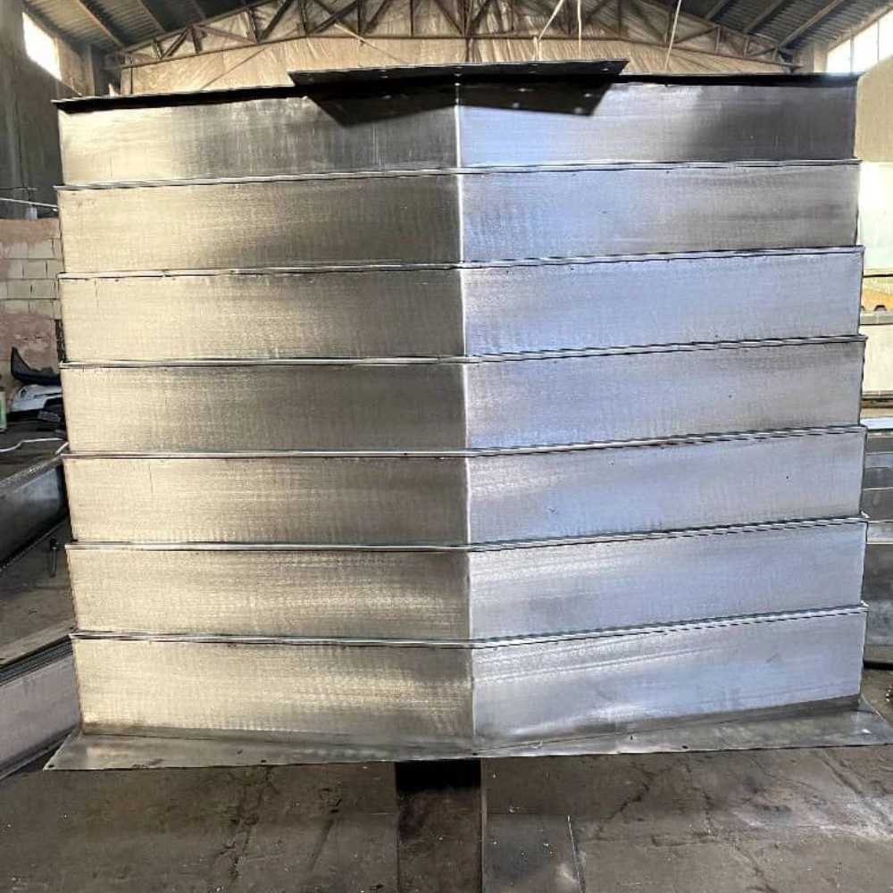 کاورسازی صالحی، تولید و تعمیر کاور دستگاه CNC در سبزوار