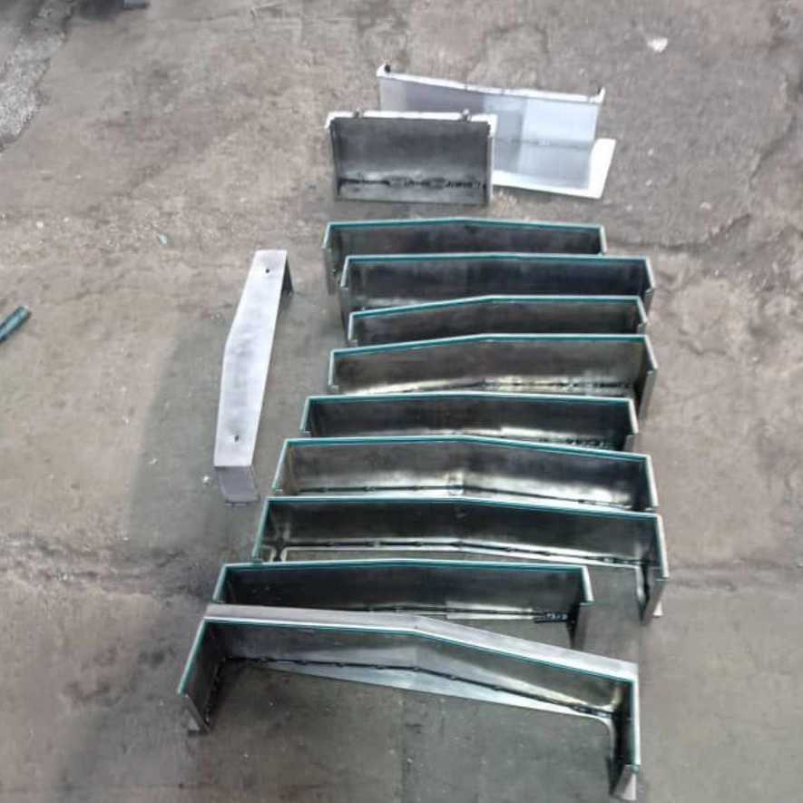 کاورسازی صالحی، تولید و تعمیر کاور دستگاه CNC در سبزوار