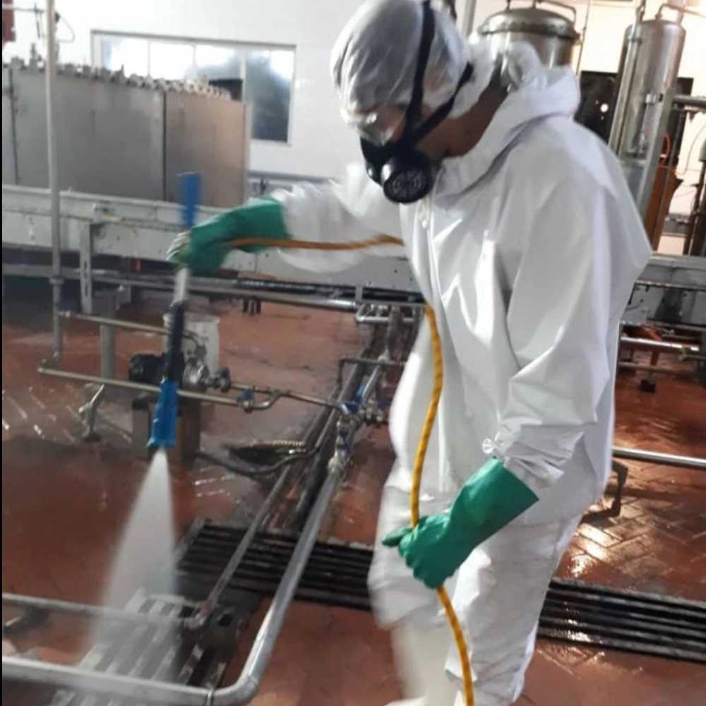 شرکت پیشتاز نابودگر همدان