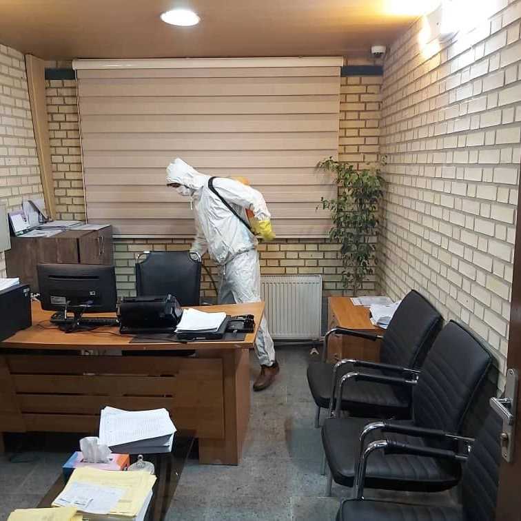 شرکت پیشتاز نابودگر همدان