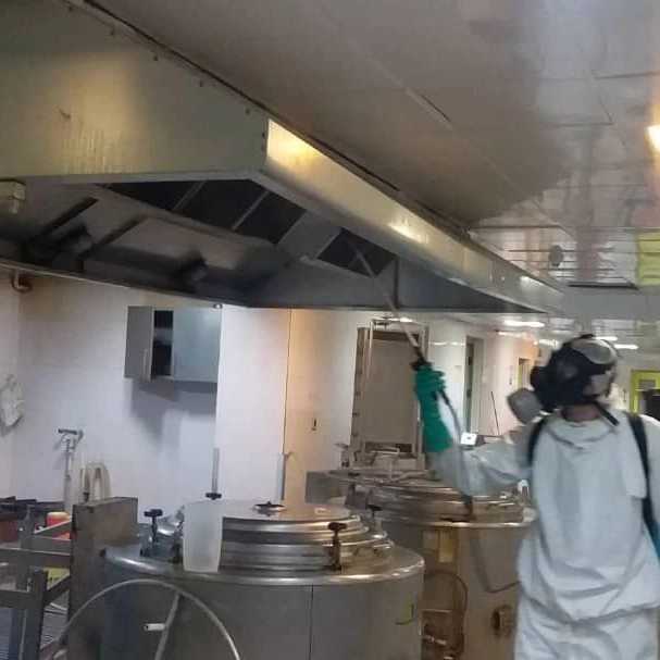شرکت پیشتاز نابودگر همدان