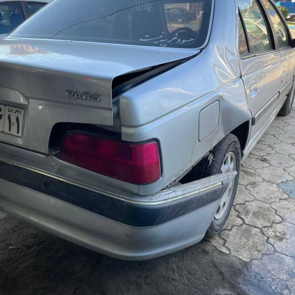 صافکار خوب در لیسار