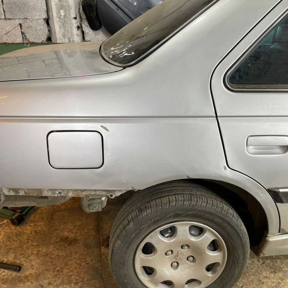 صافکار خوب در لیسار