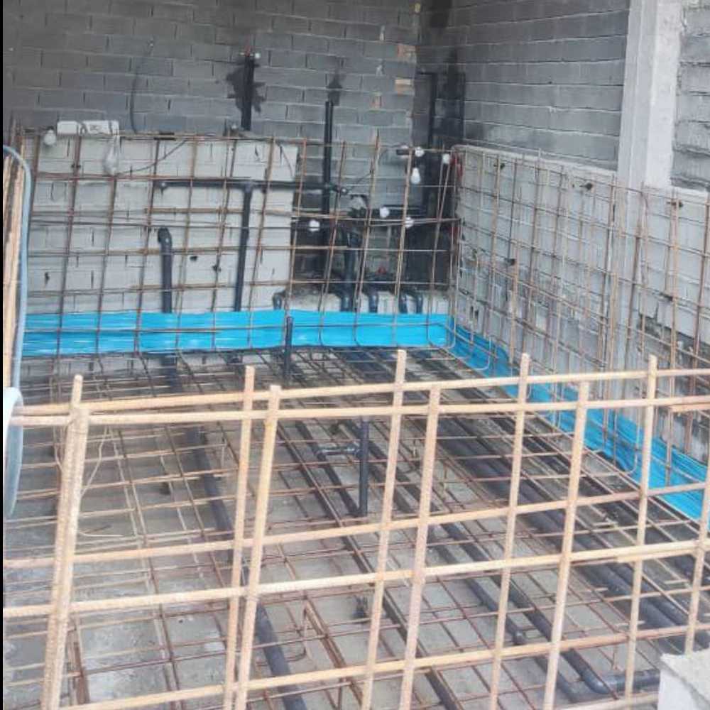 ساخت استخر در نوشهر